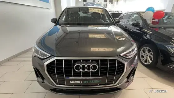 AUDI Q3 - voiture d'occasion - Photo 6