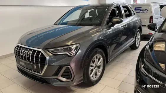 AUDI Q3 - voiture d'occasion - Photo 3