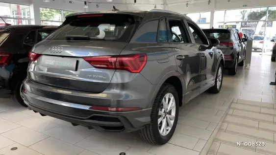AUDI Q3 - voiture d'occasion - Photo 10