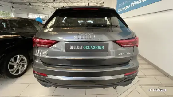 AUDI Q3 - voiture d'occasion - Photo 11