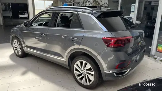 VOLKSWAGEN T-ROC II - voiture d'occasion - Photo 4