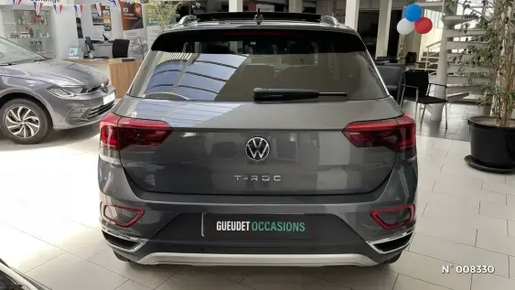 VOLKSWAGEN T-ROC II - voiture d'occasion - Photo 5
