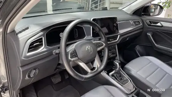 VOLKSWAGEN T-ROC II - voiture d'occasion - Photo 20
