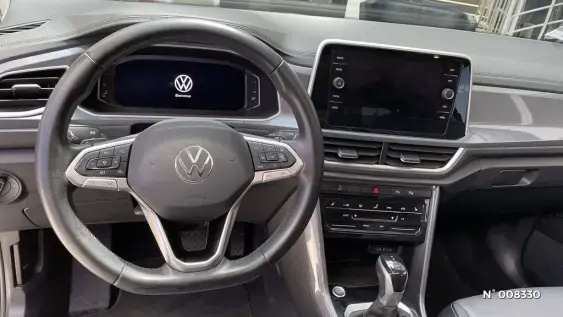 VOLKSWAGEN T-ROC II - voiture d'occasion - Photo 21