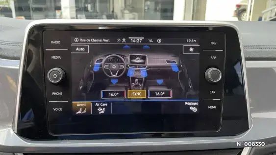 VOLKSWAGEN T-ROC II - voiture d'occasion - Photo 31