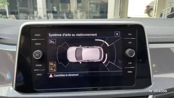 VOLKSWAGEN T-ROC II - voiture d'occasion - Photo 35