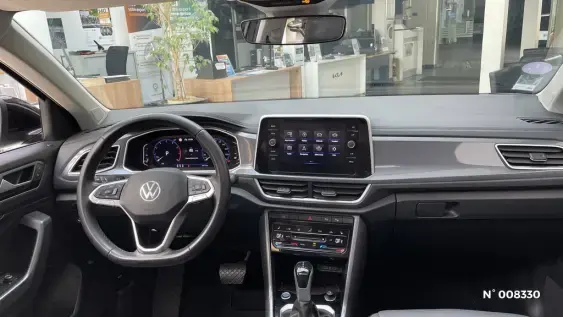 VOLKSWAGEN T-ROC II - voiture d'occasion - Photo 39
