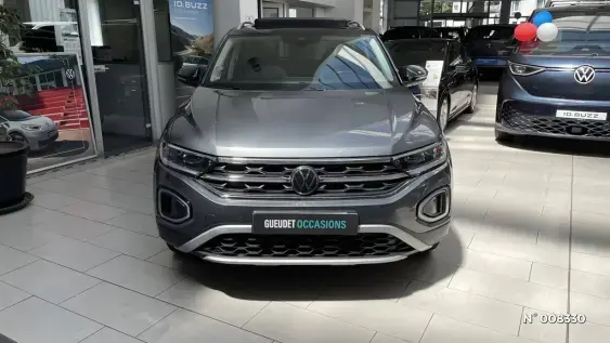VOLKSWAGEN T-ROC II - voiture d'occasion - Photo 6