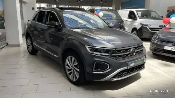 VOLKSWAGEN T-ROC II - voiture d'occasion - Photo 3