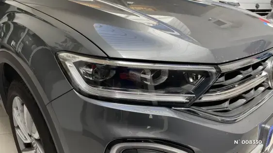 VOLKSWAGEN T-ROC II - voiture d'occasion - Photo 10