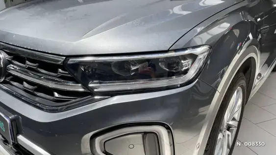VOLKSWAGEN T-ROC II - voiture d'occasion - Photo 11