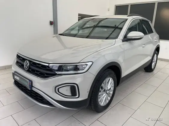 VOLKSWAGEN T-ROC II - voiture d'occasion - Photo 2