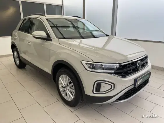 VOLKSWAGEN T-ROC II - voiture d'occasion - Photo 8