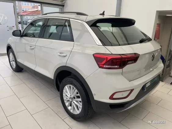 VOLKSWAGEN T-ROC II - voiture d'occasion - Photo 9