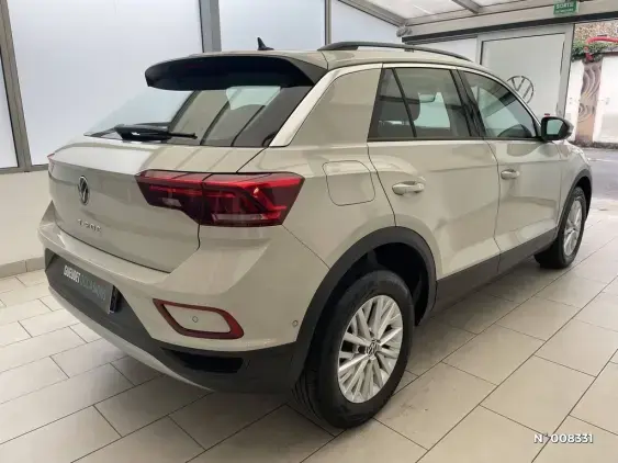 VOLKSWAGEN T-ROC II - voiture d'occasion - Photo 13