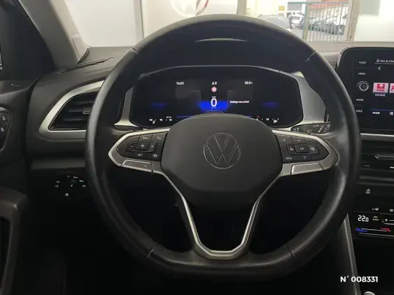 VOLKSWAGEN T-ROC II - voiture d'occasion - Photo 21