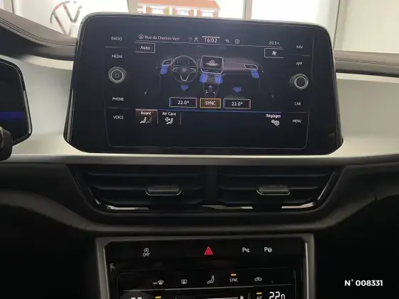 VOLKSWAGEN T-ROC II - voiture d'occasion - Photo 28