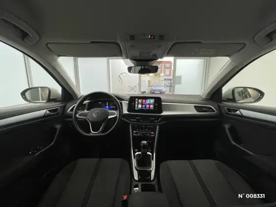 VOLKSWAGEN T-ROC II - voiture d'occasion - Photo 29