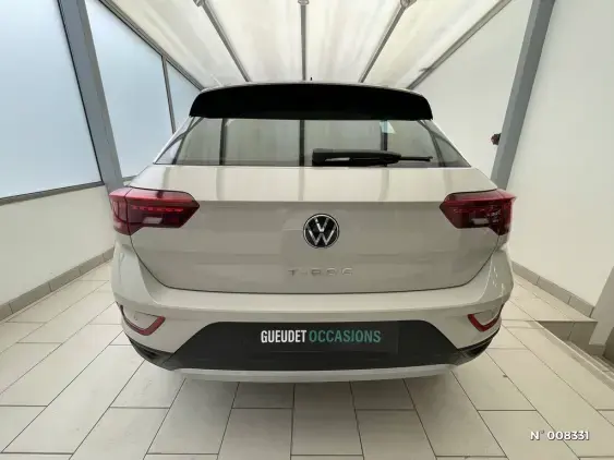 VOLKSWAGEN T-ROC II - voiture d'occasion - Photo 6