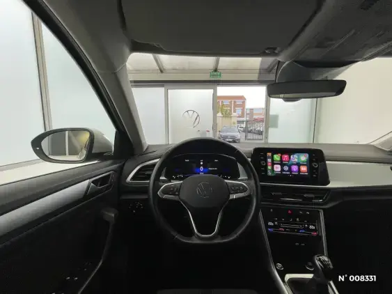 VOLKSWAGEN T-ROC II - voiture d'occasion - Photo 3