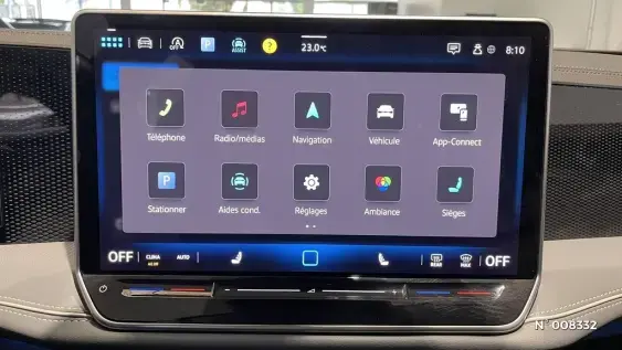 VOLKSWAGEN PASSAT SW IX - voiture d'occasion - Photo 26