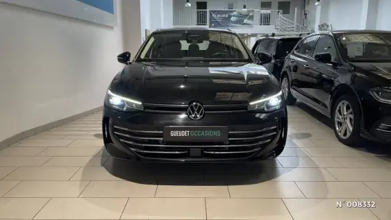 VOLKSWAGEN PASSAT SW IX - voiture d'occasion - Photo 6