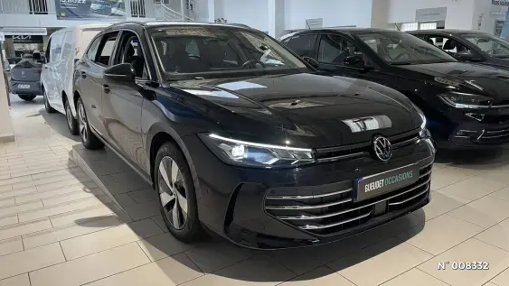 VOLKSWAGEN PASSAT SW IX - voiture d'occasion - Photo 3