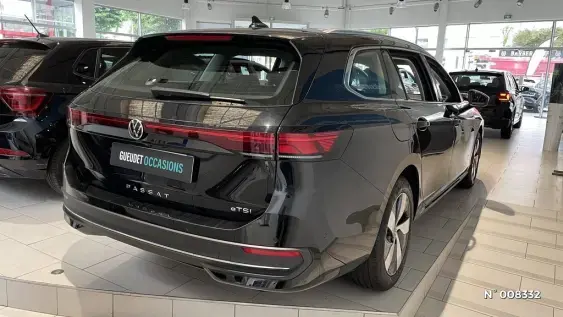 VOLKSWAGEN PASSAT SW IX - voiture d'occasion - Photo 11
