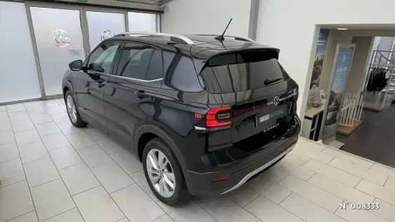 VOLKSWAGEN T-CROSS - voiture d'occasion - Photo 4