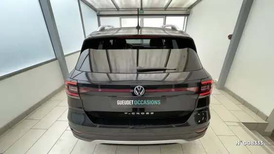 VOLKSWAGEN T-CROSS - voiture d'occasion - Photo 5