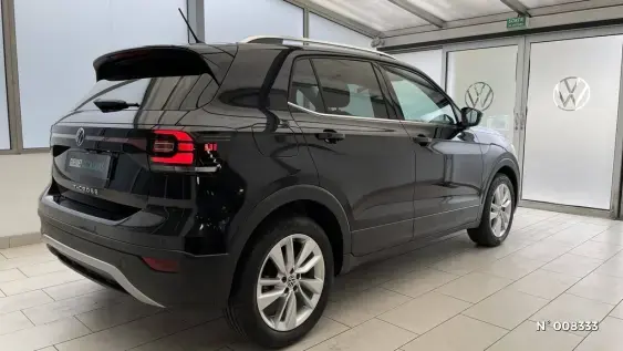 VOLKSWAGEN T-CROSS - voiture d'occasion - Photo 2