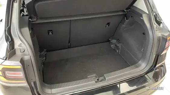 VOLKSWAGEN T-CROSS - voiture d'occasion - Photo 14