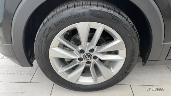 VOLKSWAGEN T-CROSS - voiture d'occasion - Photo 15