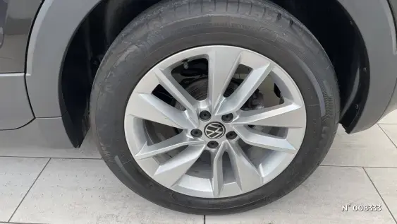 VOLKSWAGEN T-CROSS - voiture d'occasion - Photo 18