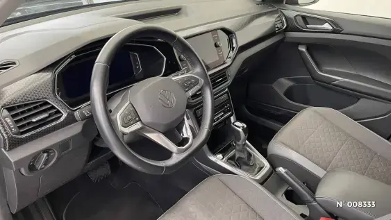 VOLKSWAGEN T-CROSS - voiture d'occasion - Photo 19