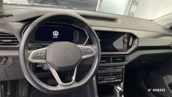 VOLKSWAGEN T-CROSS - voiture d'occasion - Photo 20