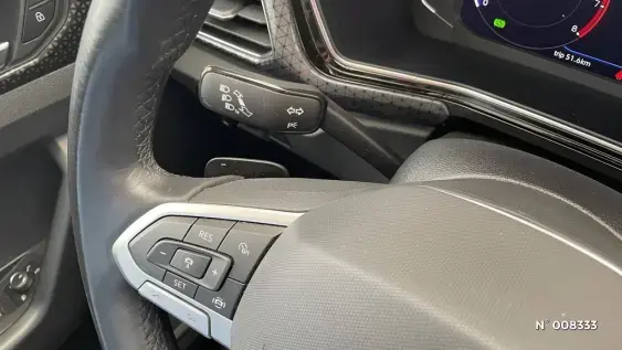 VOLKSWAGEN T-CROSS - voiture d'occasion - Photo 23