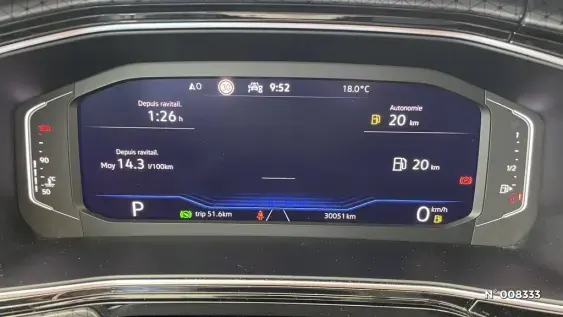 VOLKSWAGEN T-CROSS - voiture d'occasion - Photo 26