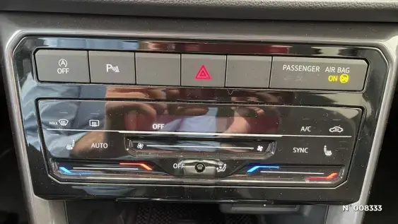 VOLKSWAGEN T-CROSS - voiture d'occasion - Photo 27