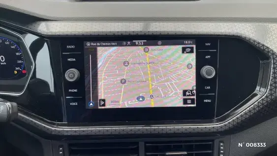 VOLKSWAGEN T-CROSS - voiture d'occasion - Photo 32
