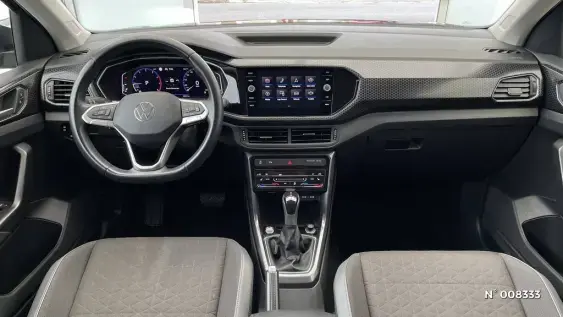 VOLKSWAGEN T-CROSS - voiture d'occasion - Photo 38