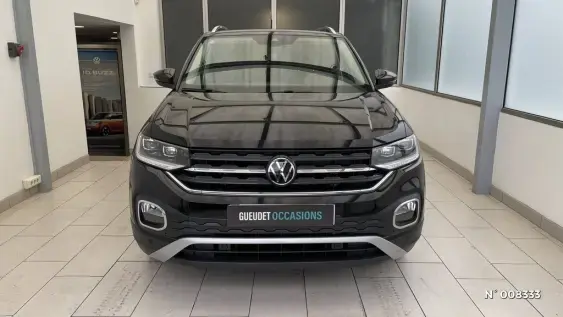 VOLKSWAGEN T-CROSS - voiture d'occasion - Photo 6