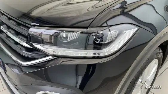 VOLKSWAGEN T-CROSS - voiture d'occasion - Photo 10