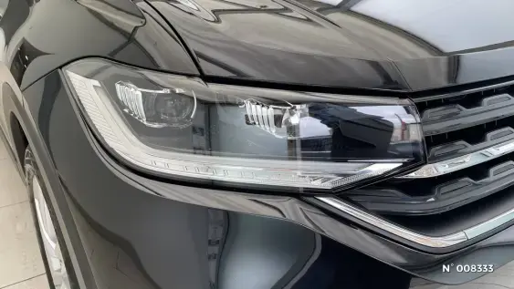 VOLKSWAGEN T-CROSS - voiture d'occasion - Photo 11
