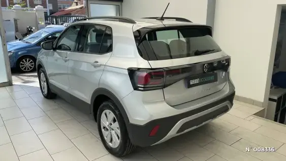 VOLKSWAGEN T-CROSS - voiture d'occasion - Photo 4