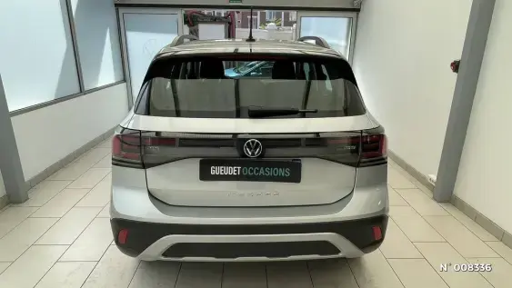 VOLKSWAGEN T-CROSS - voiture d'occasion - Photo 5