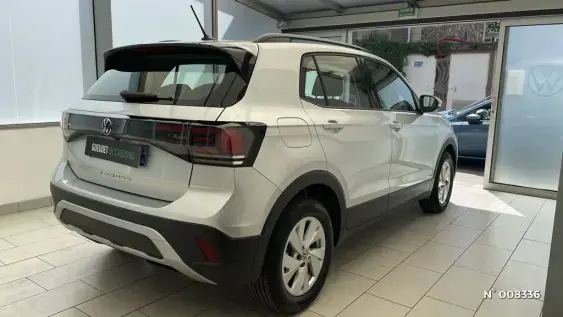 VOLKSWAGEN T-CROSS - voiture d'occasion - Photo 2