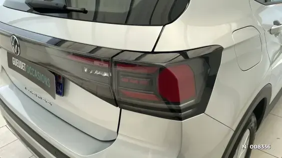 VOLKSWAGEN T-CROSS - voiture d'occasion - Photo 8