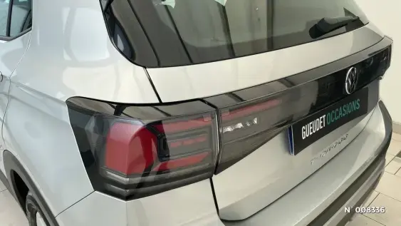 VOLKSWAGEN T-CROSS - voiture d'occasion - Photo 9