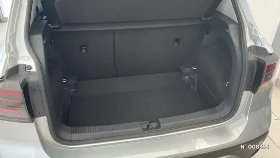 VOLKSWAGEN T-CROSS - voiture d'occasion - Photo 15